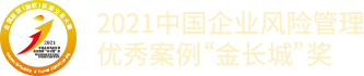 2021中国企业风险管理优秀案例