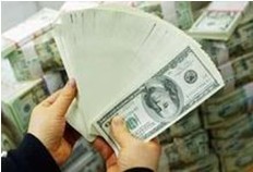 外国央行上周减持美国公债69.15亿美元，至2.966万亿