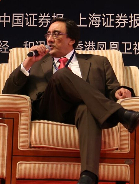 芝加哥商业交易所(CME Group)首席执行官 Phupinder S.Gill