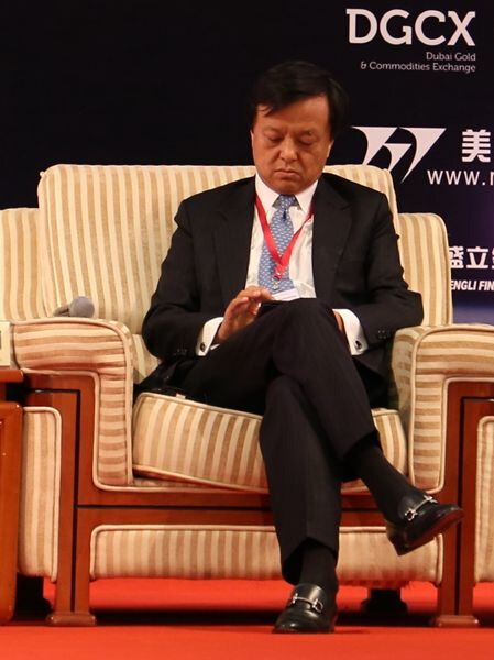 香港交易所(HKEX)总裁李小加