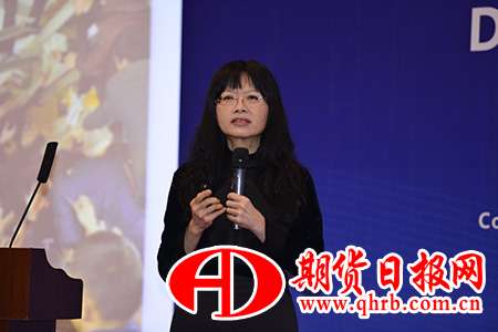北京大学光华管理学院金融系教授 刘玉珍