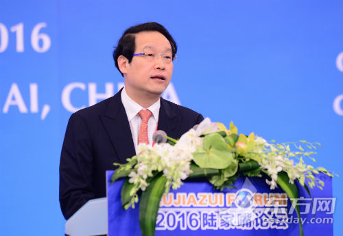 保监会主席项俊波：金融改革如何布局亟待研究
