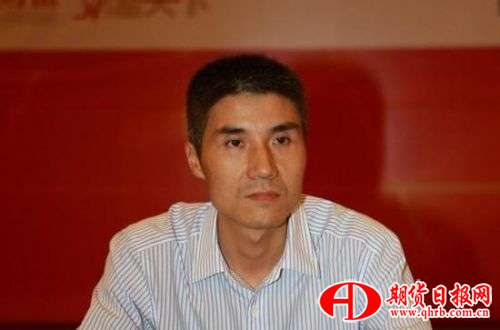 原浙江证监局潘荣伟