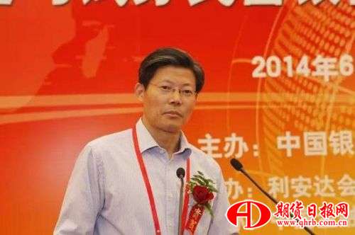 图为宣昌能本人