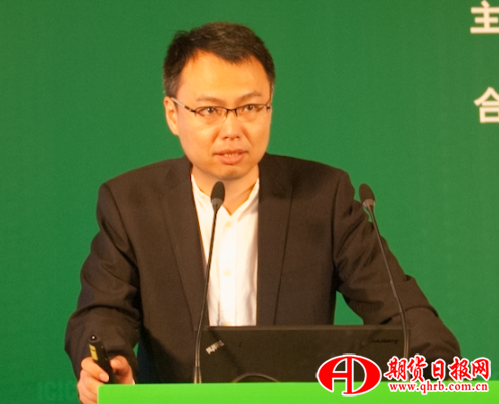嘉吉淀粉及淀粉糖中国事业部市场分析部经理付星宇