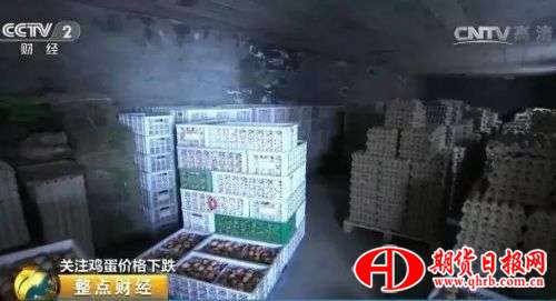 石家庄市鹿泉区会元养鸡厂负责人 谢振中：经销商四天来拉一趟，按部就班就是这样拉，年前因为行情不好都停了。