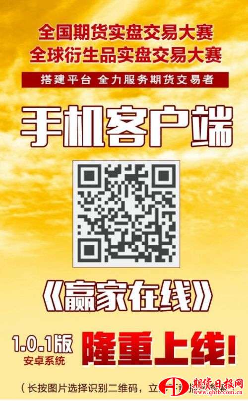 实盘赛二维码(安卓系统)
