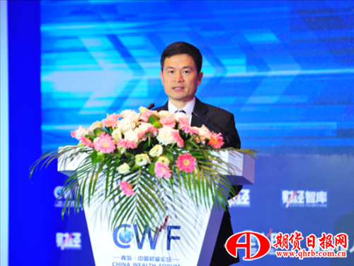 中国证券监督管理委员会副主席方星海
