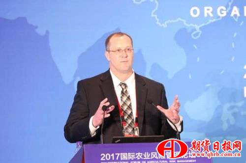 斯维交易公司总裁、美国全国期货协会（NFA）注册期货经纪人、农业保险经纪人安德鲁﹒史斯勒