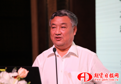 中国煤炭工业协会 副会长 姜智敏
