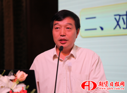 中国钢铁工业协会副秘书长 王颖生