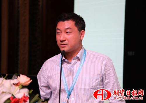 华泰长城资本管理有限公司副总经理兼期权业务部总经理程鹏