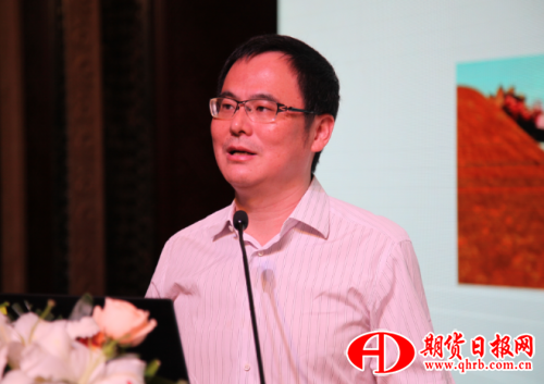 浙江中邦实业发展有限公司总经理劳洪波