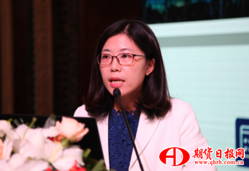 上海钢联电子商务股份有限公司总裁助理任竹倩