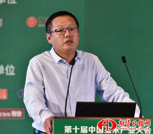 华泰长城国际贸易有限公司总经理于成刚