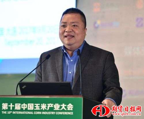 芝华商业数据有限公司CEO黄劲文