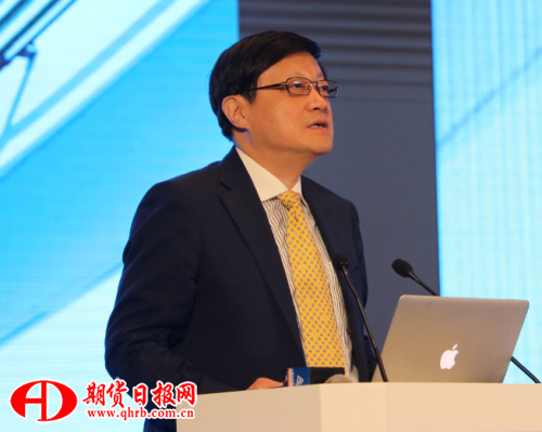 交通银行首席经济学家 连平