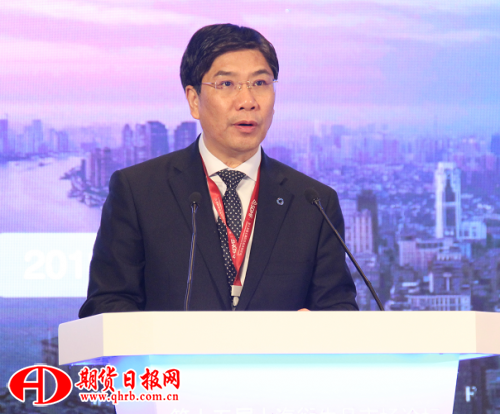 上海期货交易所副总经理 叶春和