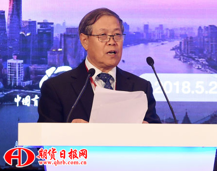 中国有色金属工业协会副会长 尚福山
