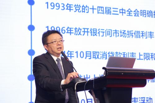 交通银行金融市场业务中心总裁——涂宏