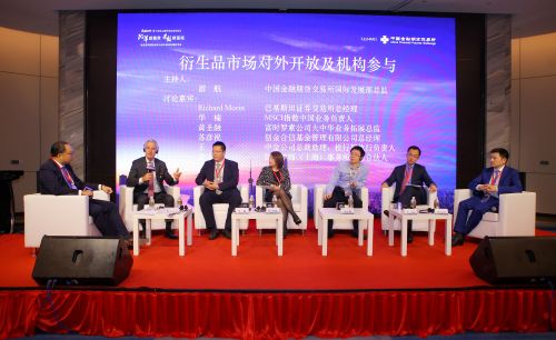 圆桌论坛：交易所对外开放及机构参与