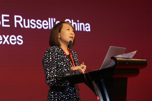 富时罗素公司大中华业务拓展总监 黄圣融
