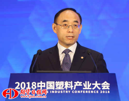大连商品交易所党委书记、理事长 李正强