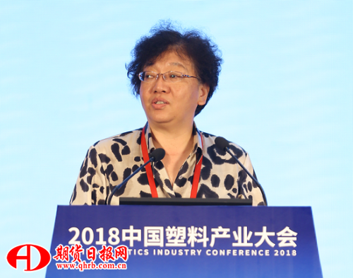 石油和化学工业规划院副院长兼党委副书记 白颐