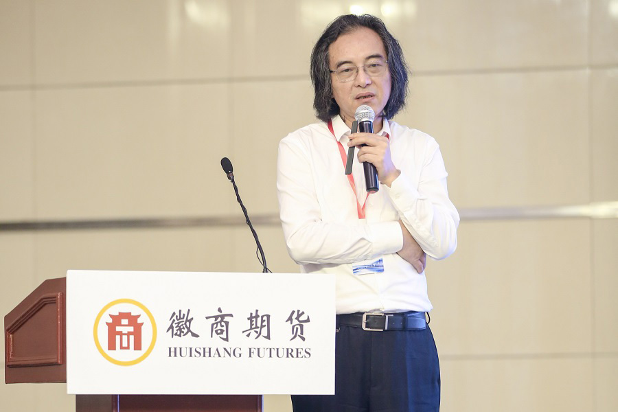 上海钢之家电子商务股份有限公司董事长吴文章