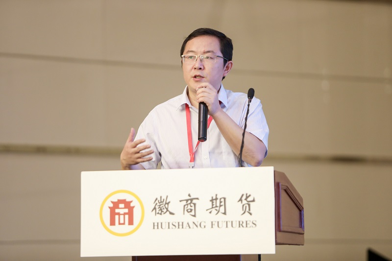 徽商期货研究所工业品部负责人梅轶萌