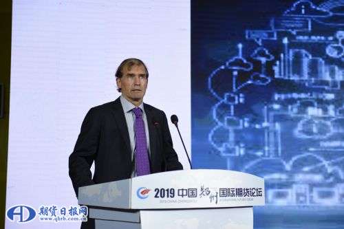 玛氏食品全球风控负责人 保罗•斯蒂德