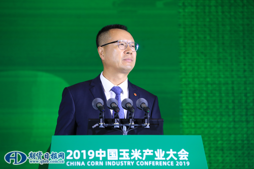 大连商品交易所党委副书记、总经理 王凤海
