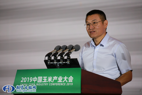 大连北方国际粮食物流股份有限公司总经理 冯吉龙