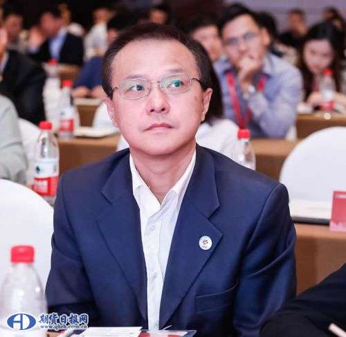 中国五矿化工进出口商会会长 江辉