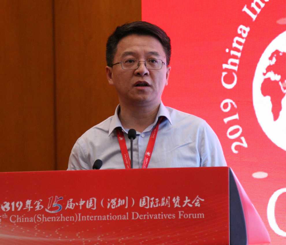 南京钢铁股份有限公司证券投资部主任 蔡拥政