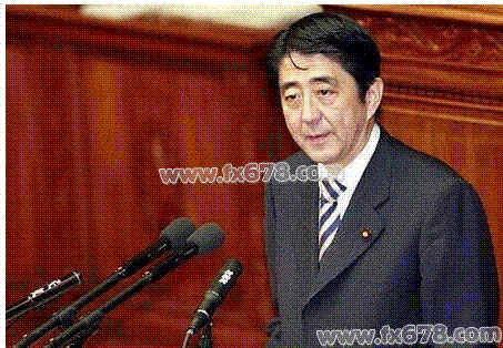 日本首相：尽管市场波动，仍将推进经济增长策略