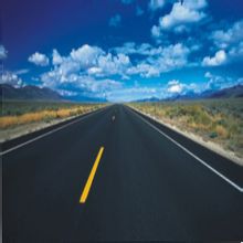 沥青公路
