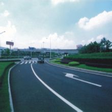 沥青马路