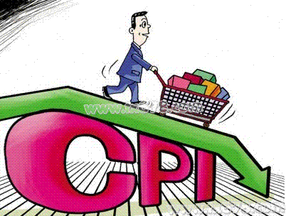 中国6月CPI同比或增长2.5%，6月PPI同比或下降2.7%