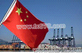 中国贸易数据缓解经济急跌风险，大局或仍难改
