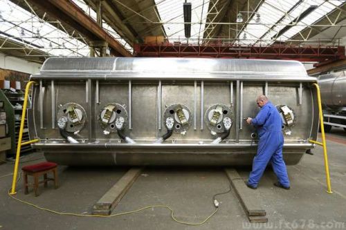 英国8月工业产出月率意外下滑1.1%，创近一年最大降幅